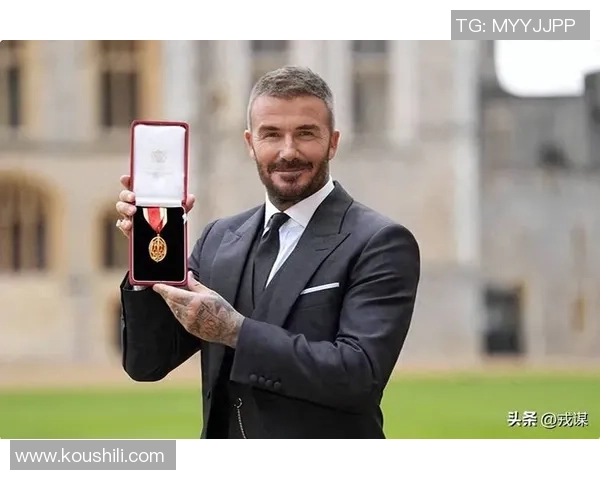 贝克汉姆从绿茵传奇到时尚偶像再到慈善典范的人生全景解析 贝克汉姆从绿茵传奇到时尚偶像再到慈善典范的人生全景解析